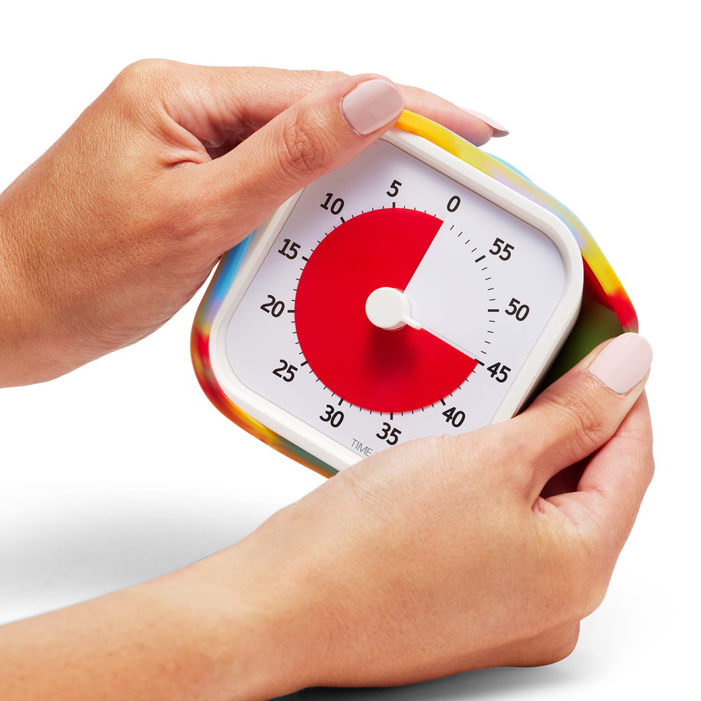 Time Timer® MOD - Education Edition (Tie-Dye)