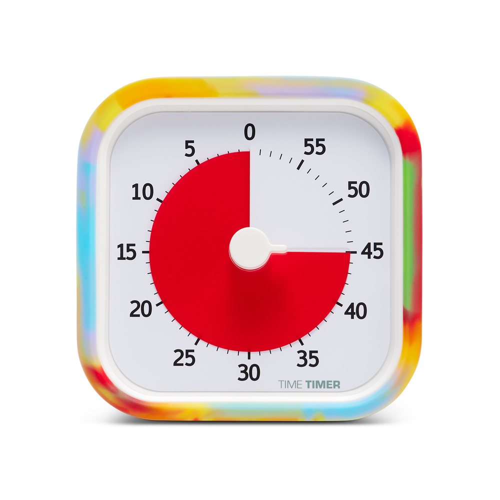 Time Timer® MOD - Education Edition (Tie-Dye)