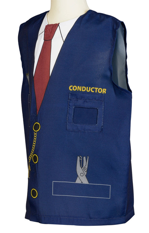 My 1st Career Gear Train Conductor, Ages 3-6