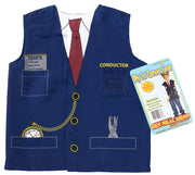 My 1st Career Gear Train Conductor, Ages 3-6