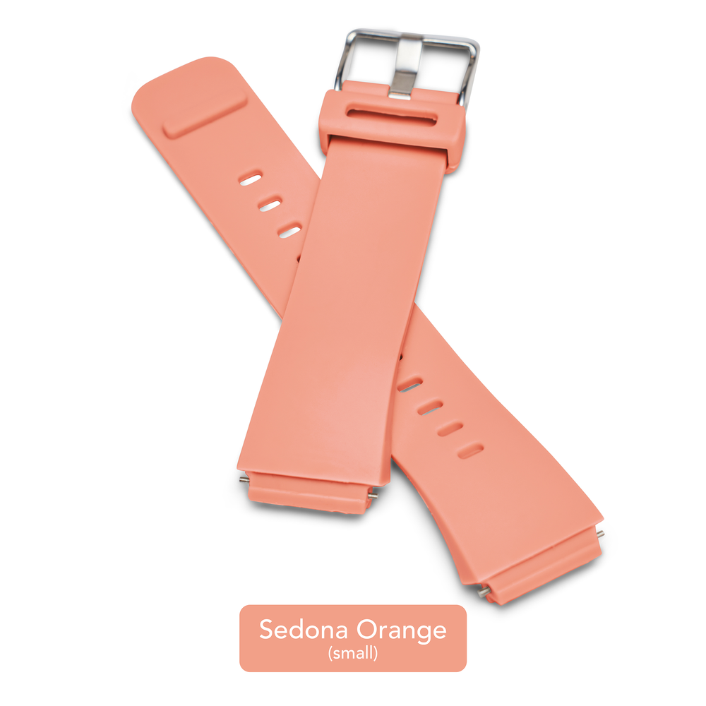 Time Timer® Watch Accessory - Extra Watch Band (Small in Sedona Orange)