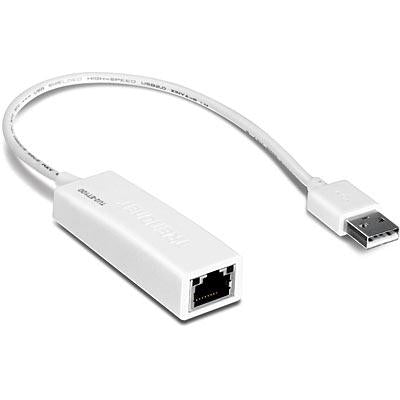 TRENDnet TU2-ET100 USB 2.0 to 10/100 Mbps Ethernet Adapter