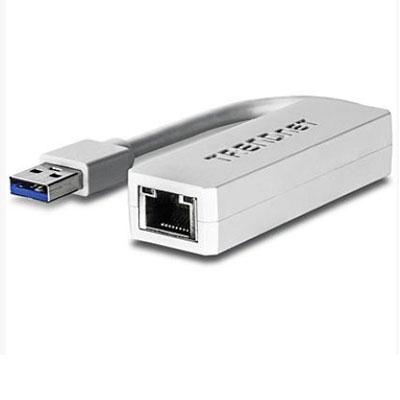 TRENDnet TU3-ETG USB 3.0 to Gigabit Ethernet Adapter