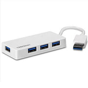 TRENDnet TU3-H4E 4-Port USB 3.0 Mini Hub