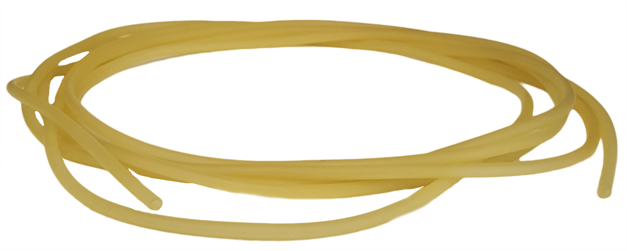 Tubing Latex .125 id, 0.032 wall. 12 inches per pack.