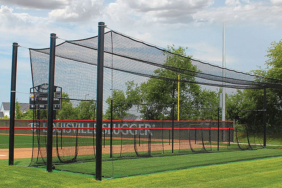 Beacon TUFF-Frame Pro Hoistable - 55' Single