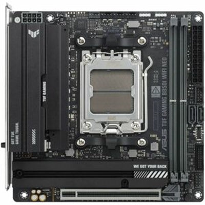 TUF B850I WIFI NEO Gaming Desktop Motherboard - AMD B850 Chipset - Socket AM5 - Mini ITX