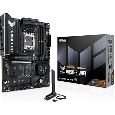 ASUS - GAMING B850-E WIFI Gaming Desktop Motherboard