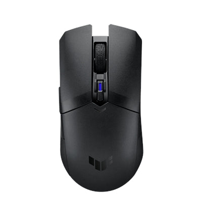 ASUS - P306TUFGAMINGM4WL 6 Buttons USB & Bluetooth Dual (RF / Bluetooth Wireless) Gaming Mouse - Wireless - Black