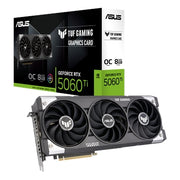 ASUS TUF Gaming GeForce RTX™ 5060 Ti 8GB GDDR7 OC Edition Graphics Card