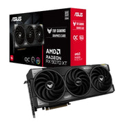 ASUS - TUF Gaming Radeon RX 9070 XT 16GB 256-Bit GDDR6 PCI Express 5.0 RDNA 4 Graphics Card TUF-RX9070XT-O16G-GAMING