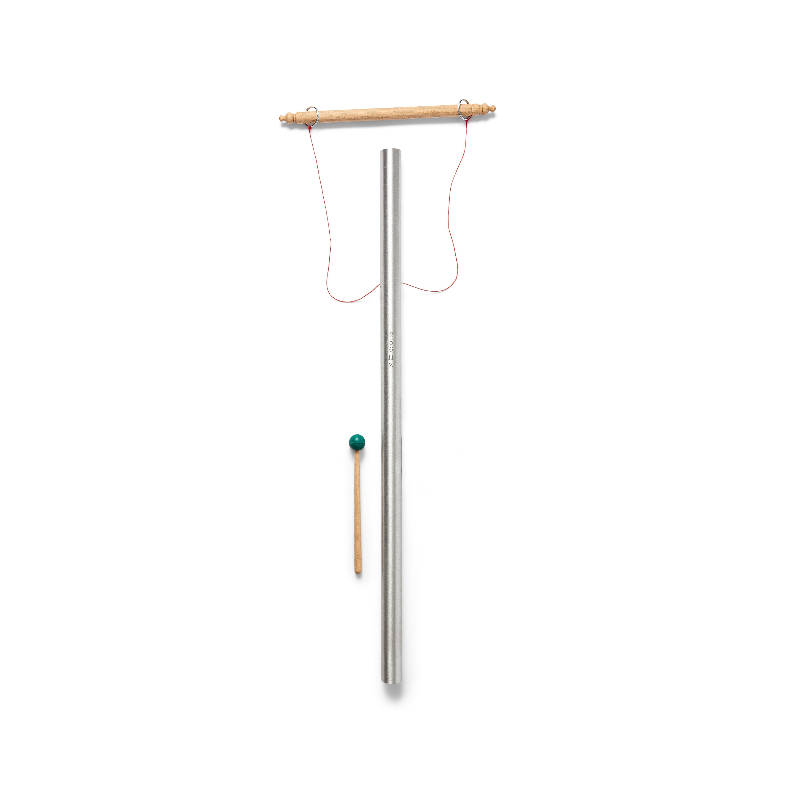 United Scientific® 256 Hz Tuning Pipe