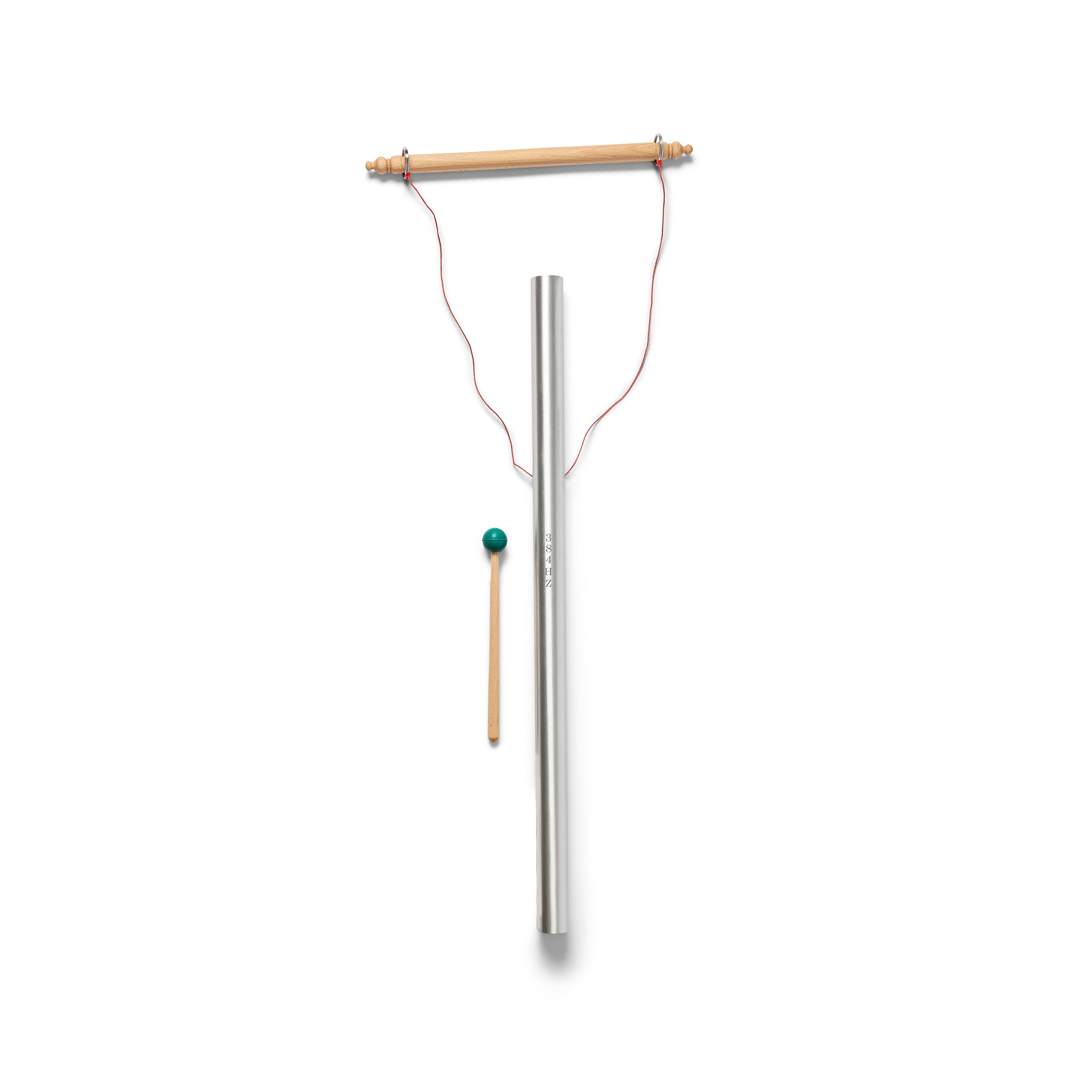 United Scientific® 384 Hz Tuning Pipe