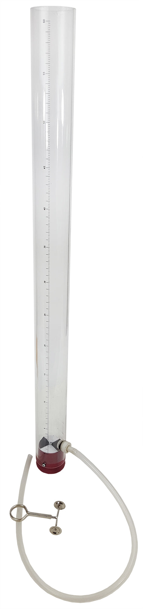 Turbidity Tube - 60cm with Secchi Disc
