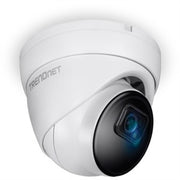 TRENDnet TV-IP1515PI Indoor/Outdoor 5MP H.265 WDR PoE IR Fixed Turret Network Camera, TV-IP1515PI