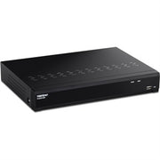 8Channel H.265 4k 8MP POE NVR