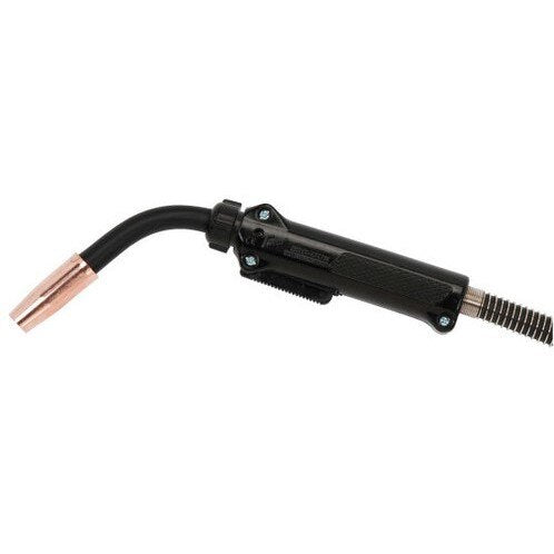 MIG Gun, 0.030 - 0.035 Inch, 15 ft L, 180 A, Lincoln®