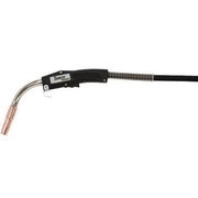MIG Gun, Up to 0.045 Inch, 25 ft L, 250 A, Miller®