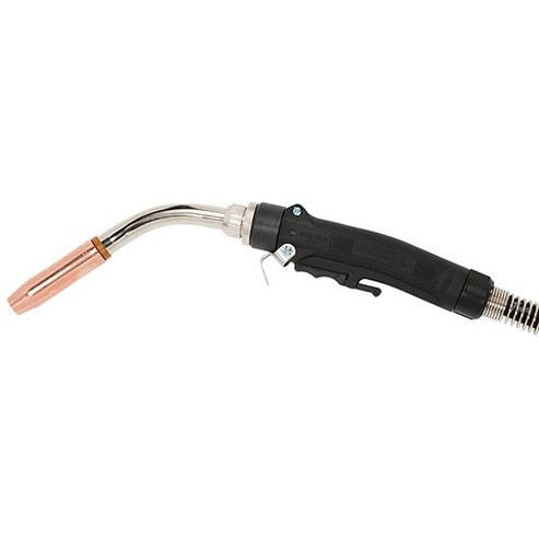MIG Gun, 0.040 - 0.045 Inch, 15 ft L, 250 A, Tweco®