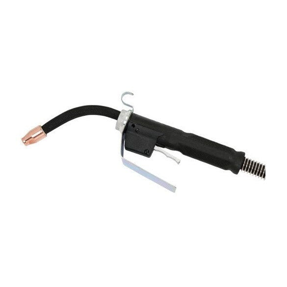 MIG Gun, 1/16 Inch, 15 ft L, 350 A, Tweco®, Air Cooled