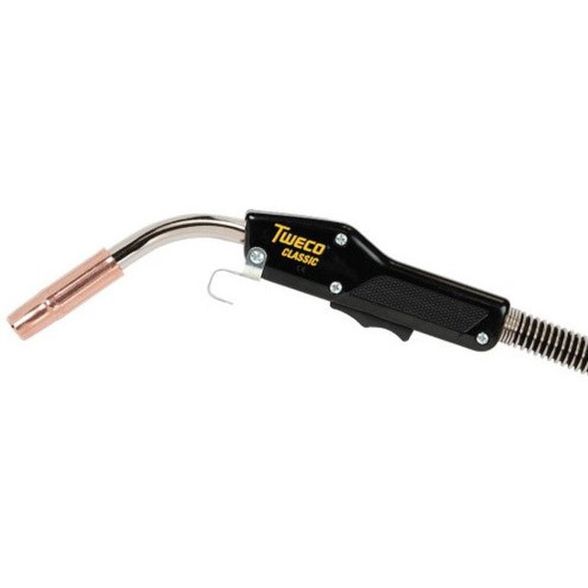 MIG Gun, 0.035 - 0.045 Inch, 12 ft L, 400 A, Miller®