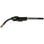 MIG Gun, 0.035 - 0.045 Inch, 10 ft L, 400 A, Miller®