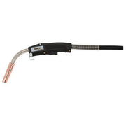 MIG Gun, Up to 1/16 Inch, 25 ft L, 400 A, Miller®