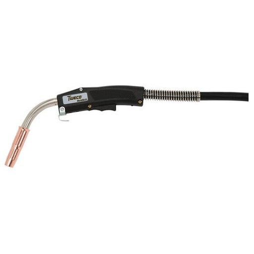 MIG Gun, Up to 1/16 Inch, 25 ft L, 400 A, Lincoln®