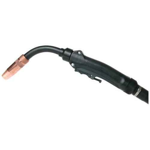 MIG Gun, Standard, Up to 1/16 Inch, 15 ft L, Tweco®