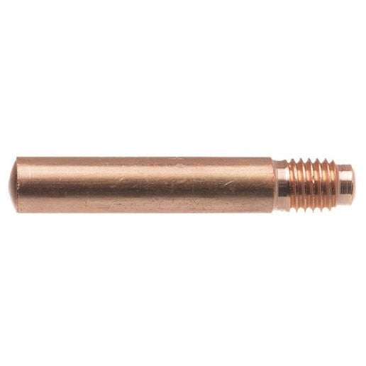 Contact Tip, 14, 0.045 Inch, 0.051 Inch Bore, 1.47 Inch L