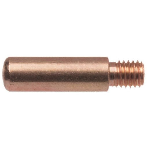 Contact Tip, 16S, 0.078 Inch, 0.09 Inch Bore, 1.5 Inch L