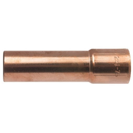Nozzle, 25CT, 5/8 Inch Bore, 2.2 Inch L