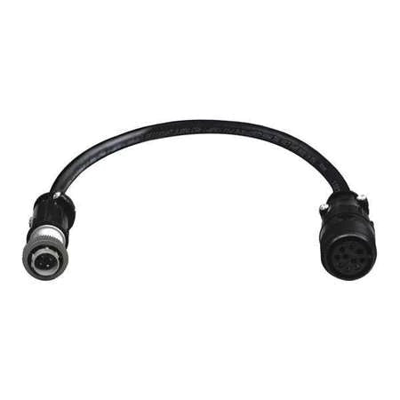 Tweco Adapter Cable, Miller 4 Pin to TAI 8 Pin - 2060-2142