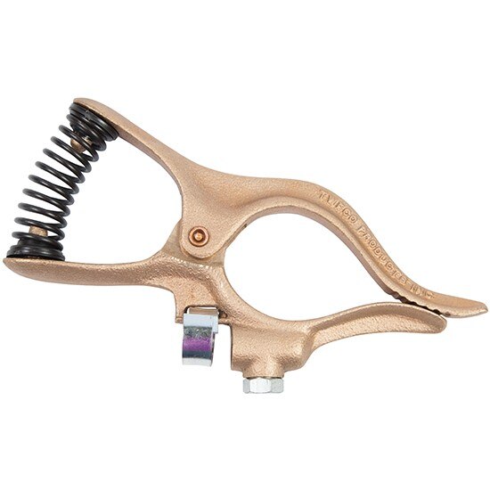 Tweco® GC-300 Ground Clamp, 300A, Copper