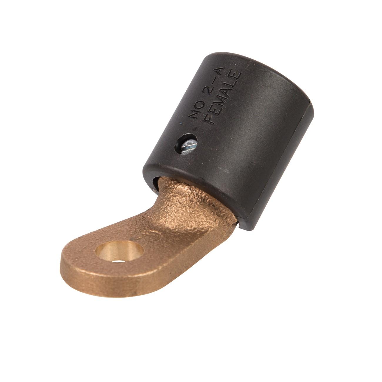 Tweco® 2-AF Female Terminal Connector, 1/EA