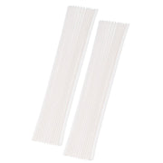 Frost King Vinyl 12 In. W. x 21 In. H. Tan Side Air Conditioner Panel (2-Pack)