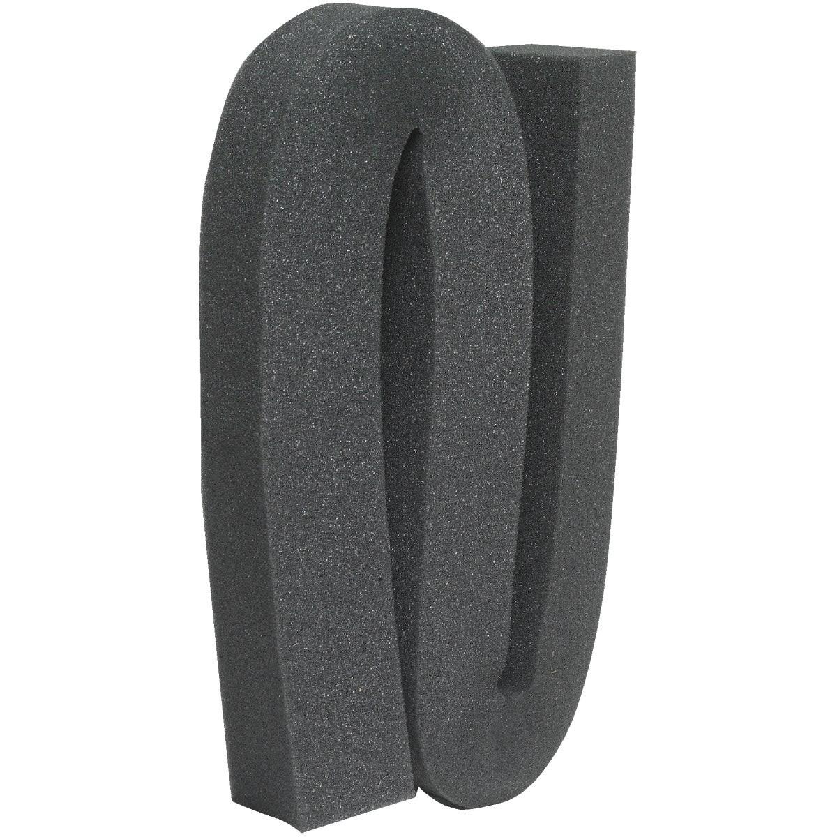 42 In. x 2-1/4 In. x 2-1/4 In. Air Conditioning Weatherstrip