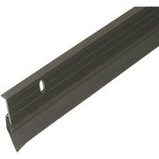 1-5/8 In. x 36 In. Bronze Aluminum & Vinyl Door Sweep
