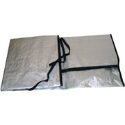 34 In. x 34 In. x 30 In. 9 mil Square Air Conditioner Cover