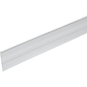 1-1/2 In. x 36 In. Self Adhesive Door Sweep, White