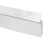 Frost King 2 In. W. x 36 In. L. White Self-Stick Door Sweep