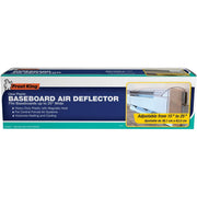 Frost King 15 In. to 25 In. Heat and Air Deflector