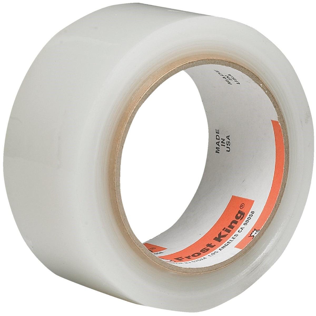 1-7/8 In. x 100 Ft. Clear Weatherseal Tape