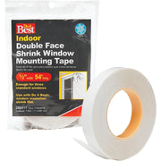 1/2 In. x 54 Ft. Indoor Window Film Tape