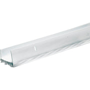 1.75 In. W. x 1.75 In. H. x 36 In. L. White Vinyl Door Bottom for 1-3/4 In. Door
