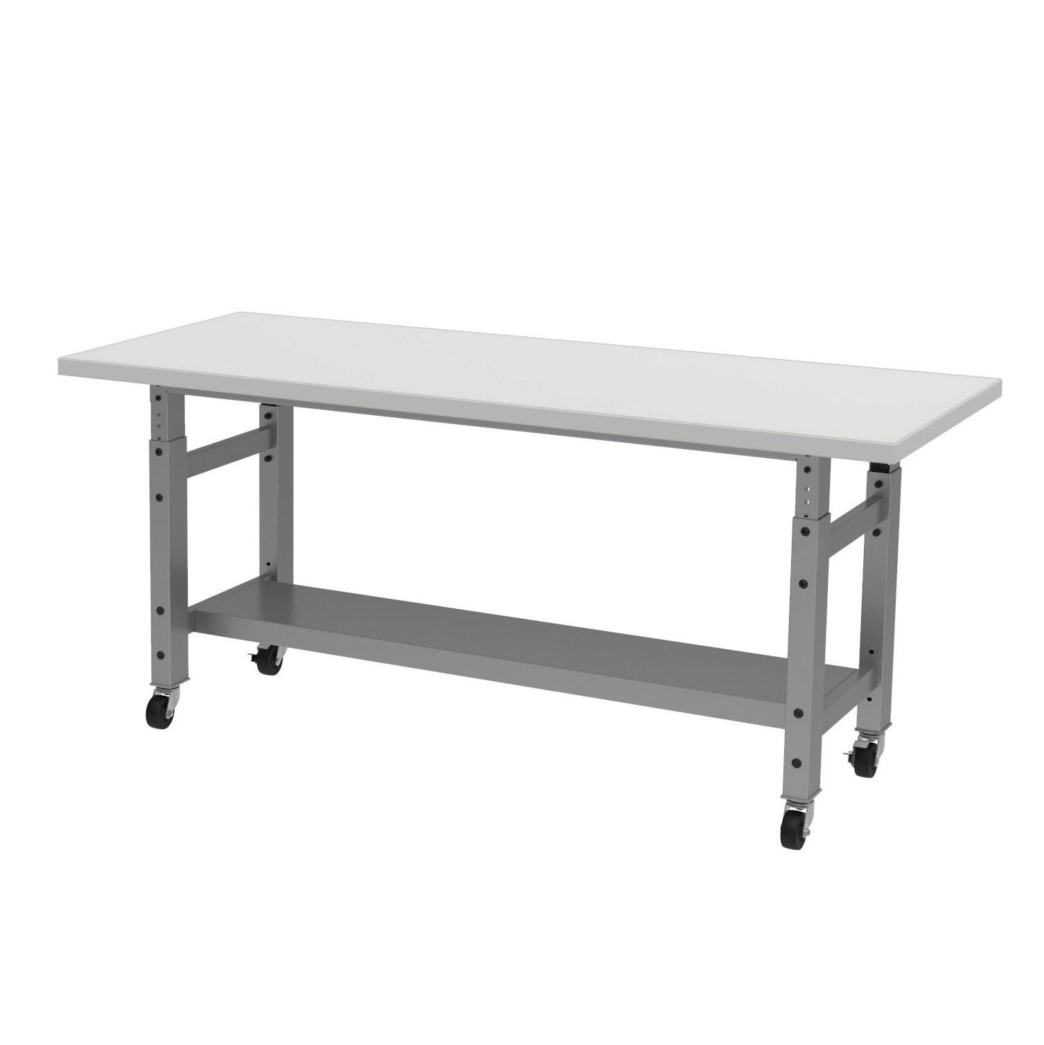 72W X 30D Hpl Bench