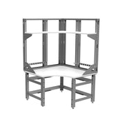 48W X 30D Corner Hpl Bench