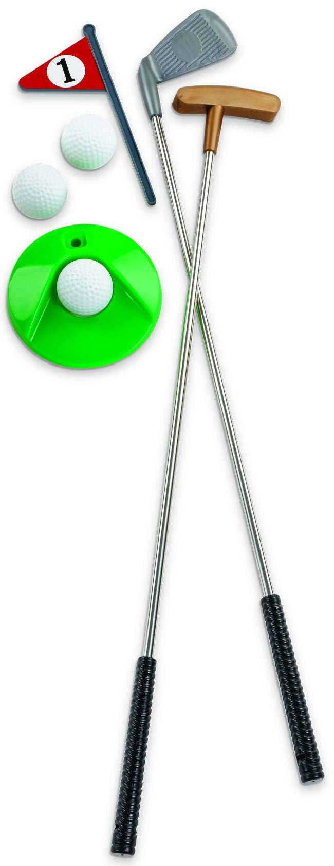 Indoor Mini Golf 10.5"