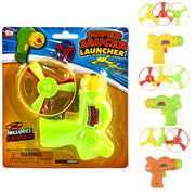 4" Supersaucer Launcher,Pack of 12