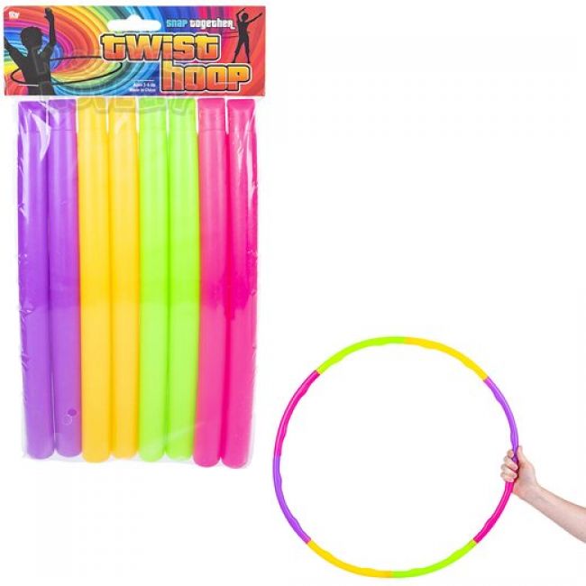 Twist Hoop 24",Pack of 12